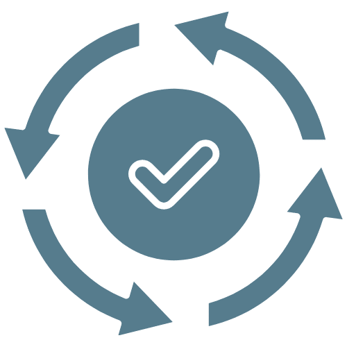 Consistency icon